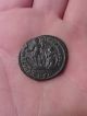 Constantius Ii Ae Centenionalis Coins: Ancient photo 4