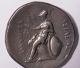 Thrace King Lysimachos Silver Tetradrachm - King ; 323 - 281 B.  C. Coins: Ancient photo 5