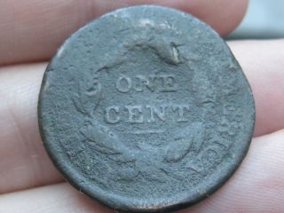 1810 Classic Head Large Cent Penny - Scarce Type Coin photo