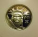 1997 $10 Platinum Eagle Ngc Pf 69 Ucam First Year Of Issue Proof 69 Ultra Cameo Platinum photo 1