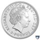 2013 1 Oz British Silver Britannia Coin (bu) - Sku 0171 Silver photo 1