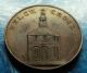 Great Britain Warwickshire Kempson ' S Half Penny Conder Token D&h 191 Almost Unc UK (Great Britain) photo 2