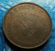Great Britain Warwickshire Kempson ' S Half Penny Conder Token D&h 191 Almost Unc UK (Great Britain) photo 4