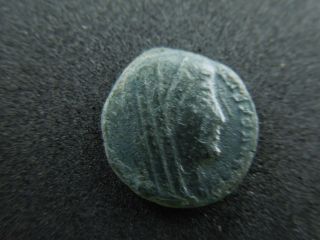 Roman Coin Of Constantine I. photo