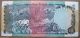 1992 - 97 C.  Rangarajan 100 Rupees Agriculture Issue Serial 10 Unc Note From Bundle Asia photo 3