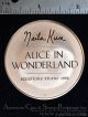 1976 Franklin Alice In Wonderland Bu 50mm Bronze Sculptor Studio Medal Exonumia photo 1