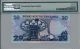 Banknote Bank Of Tanzania Tanzania 20 Shilingi Nd (1978) Pmg 65epq Africa photo 1