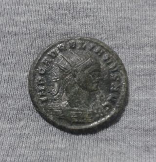 Aurelian Antoninianus,  Serdica,  Ad 270 - 275 photo