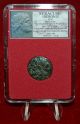 Ancient Roman Coin Syracuse Hieron Ii Punic Wars Poseidon Trident Bronze Coins: Ancient photo 1