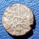 Silver Ad 1030 - 1041 Ancient Islamic مسعود‎ 1 Jital Horseman Bull Lahore Wb 15 Coins: Ancient photo 1