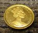 1993 Isle Of Man 1/25oz.  999 Gold Crown Cat Coin Coins: World photo 10