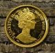 1993 Isle Of Man 1/25oz.  999 Gold Crown Cat Coin Coins: World photo 6