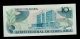 Costa Rica 10 Colones 1987 Pick 237b Unc Banknote. North & Central America photo 1