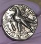 Ancient Greek Roman Coin Phoenicia Sidon Silver Tetradrachm Bc (unknown) Coins: Ancient photo 3