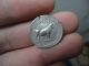 Ancient Roman Silver Ar Denarius Coin Augustus 27 Bc Extremely Rare Coins: Ancient photo 2