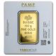 100 Gram Gold Bar - Pamp Suisse Fortuna Veriscan (in Assay) - Sku 88805 Gold photo 1