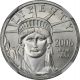2006 Platinum Eagle $25 Quarter - Ounce Ms 69 Ngc 1/4 Oz Platinum.  9995 Platinum photo 2