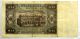 Poland 20 Zlotych (1948) Bank Note Europe photo 2