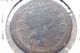 Uk George I Half Penny 1724 Circulated In Uk,  Ireland,  And American Colonies UK (Great Britain) photo 2
