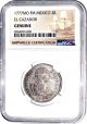 1777 Mo Fm 2 Reales El Cazador Shipwreck Coin,  Ngc Certified Europe photo 4