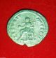 Geta Ar Denarius Securit Imperii Ancient Roman Coin Young Portrait Coins: Ancient photo 2