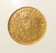 1789 - 97 Italy,  Venice Ludovico Manin Gold Zecchino Ngc Au58 Coins: World photo 3