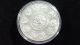 2014 1 Oz Silver Mexican Libertad Coin - Brilliant Uncirculated In Airtite Mexico (1905-Now) photo 4