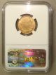 1854a Napoleon Iii French Gold 20 Francs Ngc Au58 Coins: World photo 1