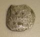 1618 San Martin Shipwreck Recovered Mexico,  Assayer F Silver 8 Reales Cob Coin Europe photo 1
