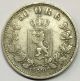Kingdom Of Norway,  King Oscar Ii 1902 50 Ore 22 Mm.  Silver Coin Europe photo 1