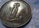 Antiques Silver Coin 1863 Maryland Institute For The Promotion Of Mechanic Arts Silver photo 4