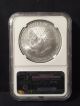 2007 Silver Eagle Ngc Ms70 Silver photo 1