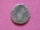 Sabina,  Wife Of Hadrian,  Rome,  Ar Denarius,  128 - 136 Ad,  Concordia,  Ric 391 Coins: Ancient photo 1