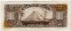 Mexico 1973 $1000 Pesos Cuauhtemoc Serie Bvv (d9097088) Banknote North & Central America photo 2