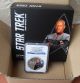 2015 P Star Trek S$1 Capt.  Benjamin Sisko E.  R Colorized Ngc Pf70 U.  Cameo Australia photo 5