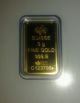 5gr.  Pamp Suisse Fortuna Version / And Certified Gold Bar Gold photo 3