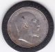 1906 King Edward Vii Half Crown (2/6d) - Sterling Silver Coin UK (Great Britain) photo 1