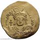 Byzantine Gold Solidus Maurice Tiberius 582 - 602 Ad Constantinople Coins: Ancient photo 1
