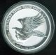 2015 1oz.  999 Fine Silver Australian Wedge Tailed Eagle Coin (1721126) Australia photo 1