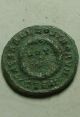 Licinius Ii/rare Ancient Roman Coin/laurel Wreath Vows V Thessalonica/vf Coins: Ancient photo 1