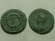 Licinius Ii/rare Ancient Roman Coin/laurel Wreath Vows V Thessalonica/vf Coins: Ancient photo 3