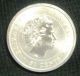 2014 1/2 Oz Australian Silver Great White Shark Coin (bu) - Sku 0026 Coins photo 1