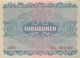 Austria 100 Kronen 2.  1.  1922 P 77 Series 1295 Uncirculated Banknote Gh14 Europe photo 1