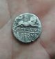L.  Thorius Balbus.  Denarius (105 Bc).  Rome. Coins: Ancient photo 1