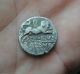 L.  Thorius Balbus.  Denarius (105 Bc).  Rome. Coins: Ancient photo 2