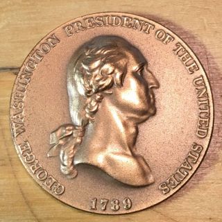 George Washington Medal 