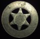 1939 Worlds Fair Morris Davies Concord Calif Aluminum Medal Exonumia photo 1