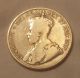 1917 Canada 50 Cents Coin (92.  5 Silver) - King George V Coins: Canada photo 1
