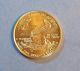 1999 1/10 Oz American $5.  00 Gold Eagle Gold photo 1