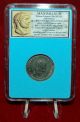 Ancient Coin Maximianus Bust Of Emperor Jupiter On Reverse Museum Quality Coin Coins: Ancient photo 1
